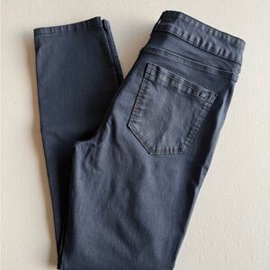 Women’s Massimo Dutti Navy Blue Jeans